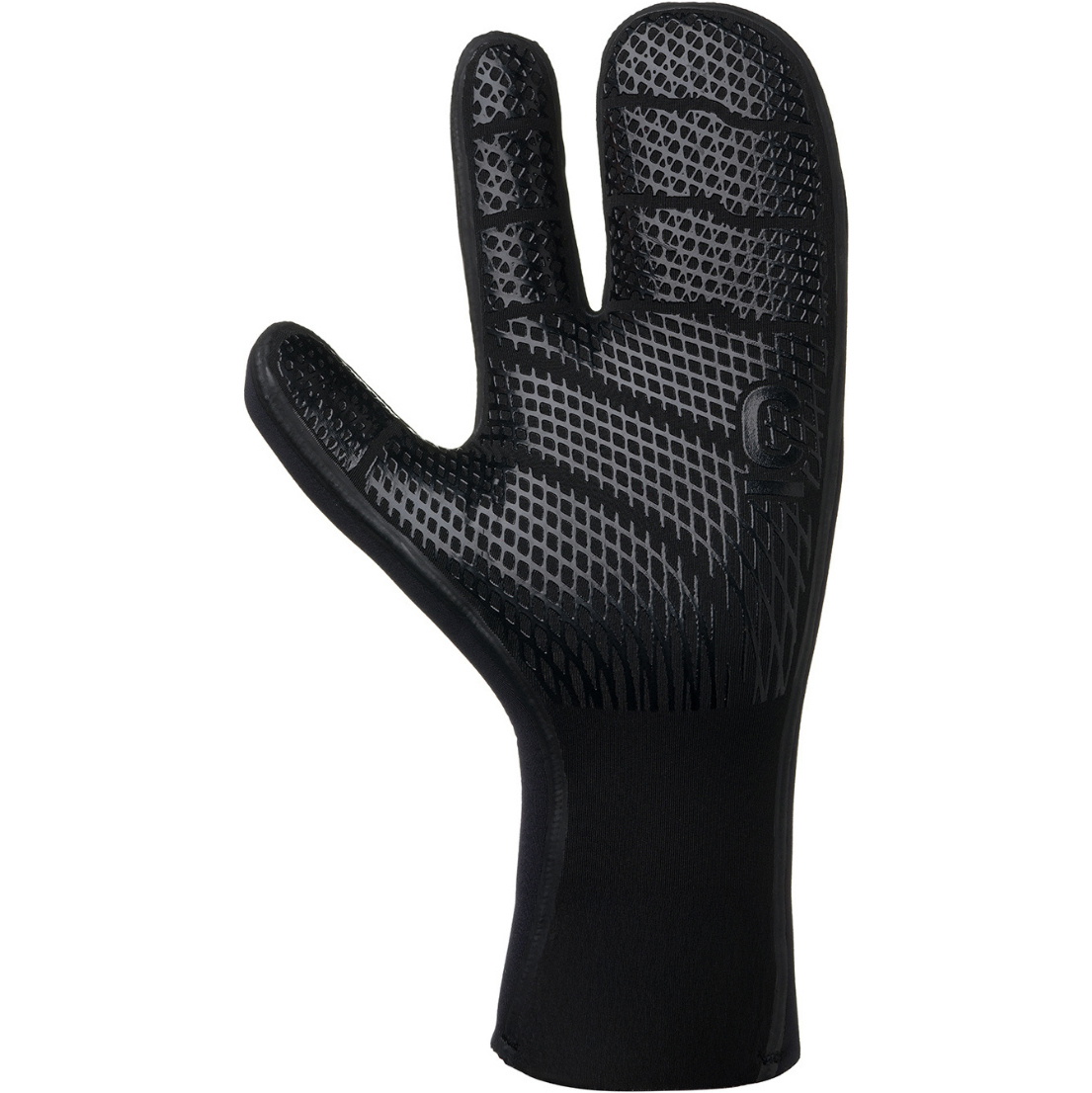 2025 C-Skins Con Cable+ 5mm Guantes De Langosta C-GLWIPLS - Black